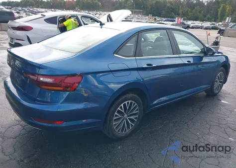 2019 Volkswagen Jetta 1.4T R-Line/1.4T S/1.4T Se z USA, uszkodzony, nr VIN 3VWC57BU9KM224582